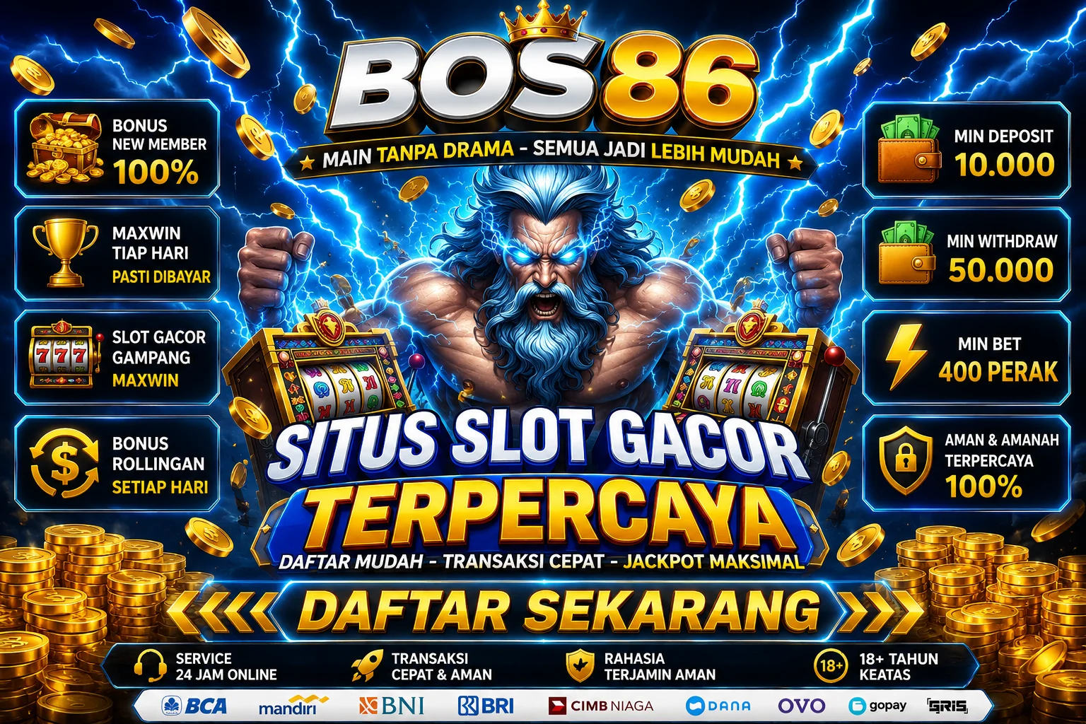 BOS86 – Tempat Cari Info Hiburan Seru Dengan Pengalaman Berbeda